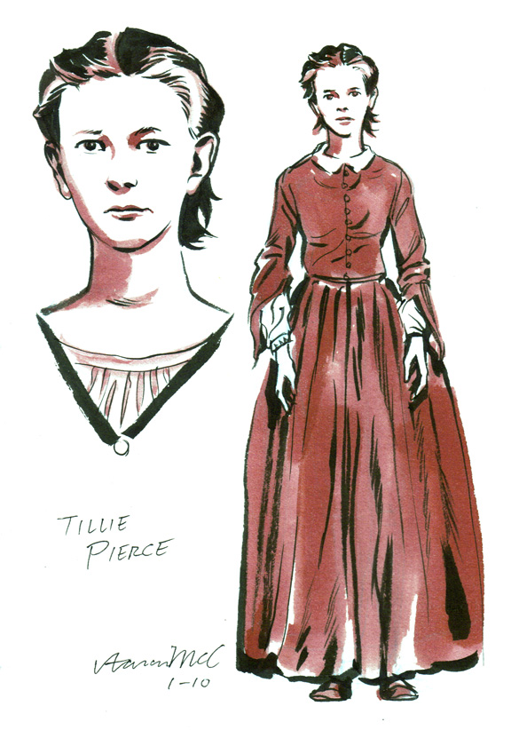 TilliePierce_SketchA