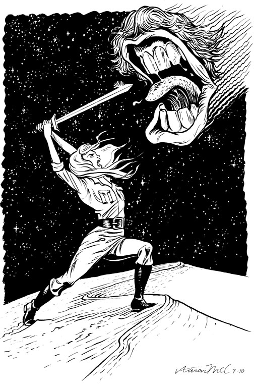 AnneSteelyardPinUp01_BW