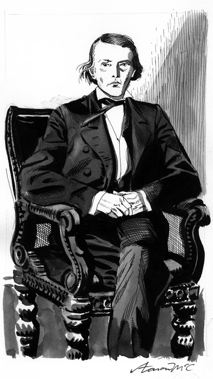 Stephens01_post Alexander Stephens