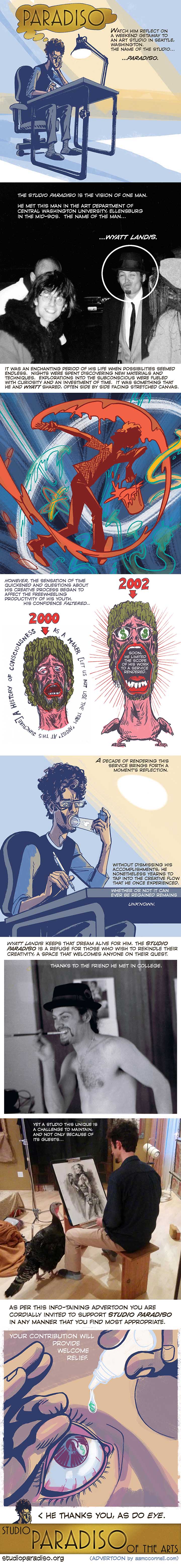 AutoBio_VerticalScroll