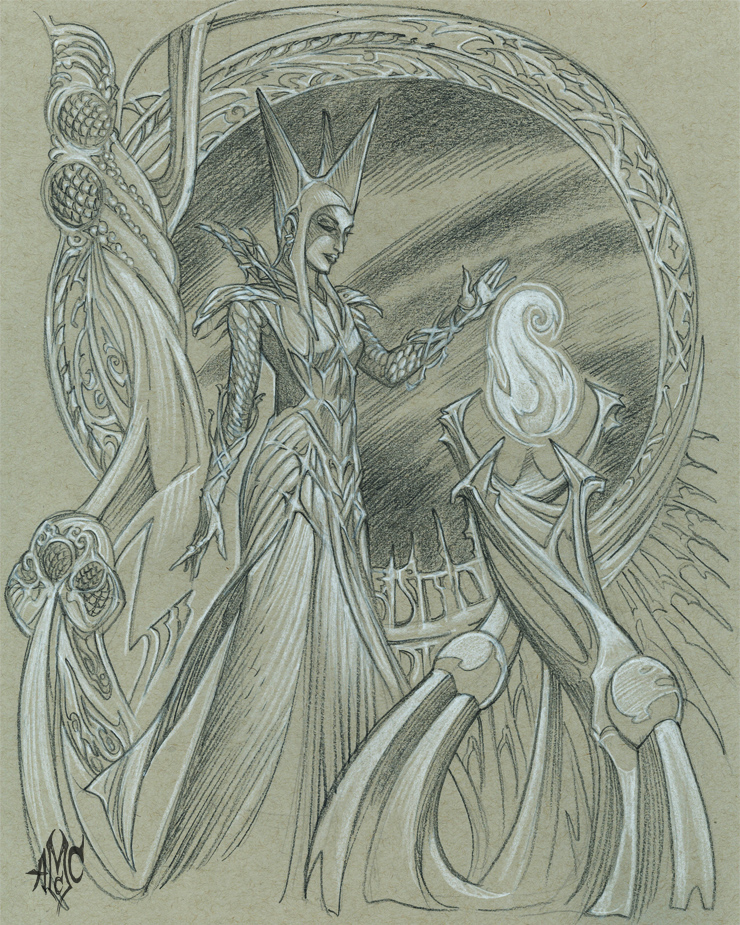 13th Age_Star Princess