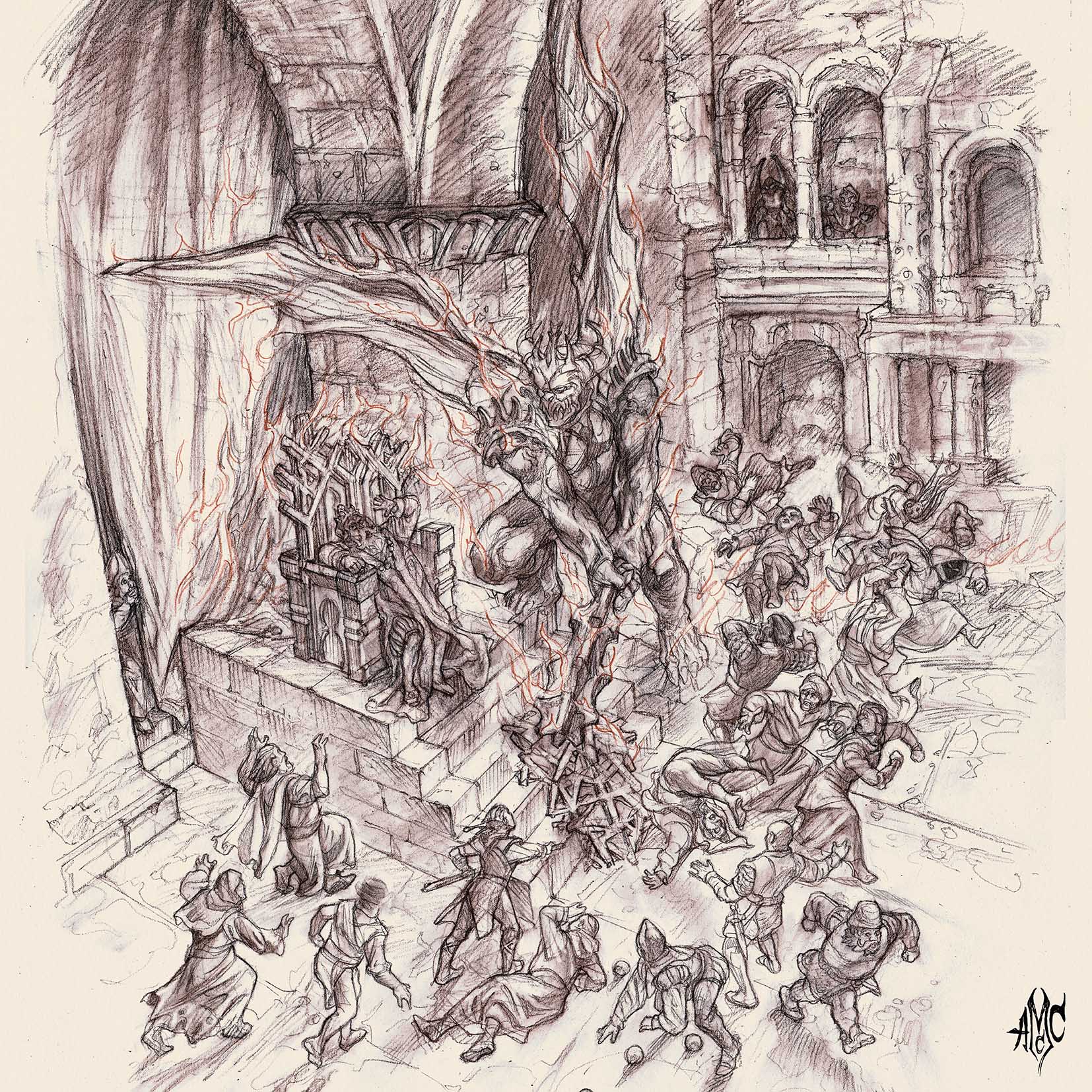 DeathofThrone_Pencils