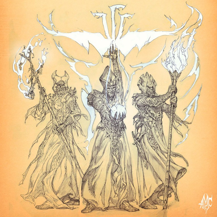 The3Sorcerers_Pencil